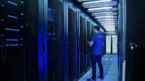 Tại sao các trung tâm dữ liệu ngốn điện kinh khủng?