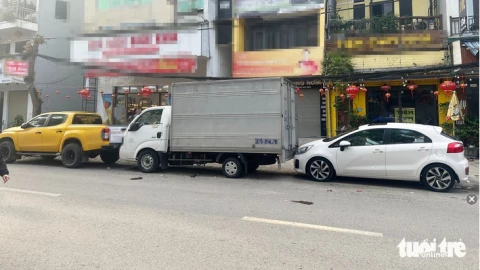 Có phải "kiếp nạn đỗ xe" là không hồi kết?