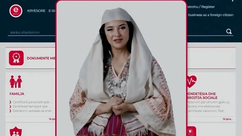 Chuyện thật như đùa: Nữ diễn viên kiện Chính phủ vì bị "đánh cắp" khuôn mặt để tạo ra Bộ trưởng AI đầu tiên trên thế giới