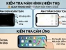 7 bước kiểm tra iPhone cũ trước khi mua nhanh, chuẩn