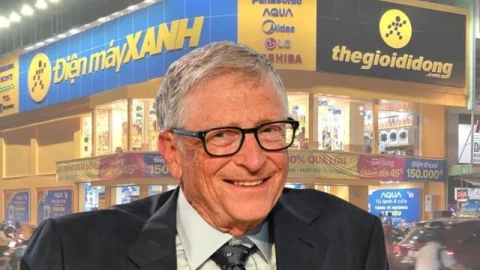 Quỹ của Bill Gates rút bớt vốn tại thế giới di động: Điều gì đang diễn ra?