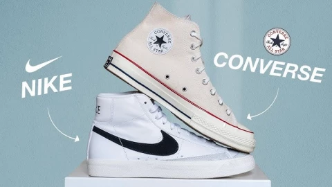 Bi kịch của biểu tượng trăm năm: Converse hụt hơi, Nike cân nhắc "khai tử" hoặc bán đi đứa con từng là gà đẻ trứng vàng