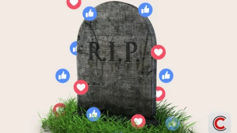 Facebook và tham vọng "bất tử hóa" người dùng: Khi AI thay người đã khuất thả tim, bình luận và duy trì sự sống trên mạng xã hội