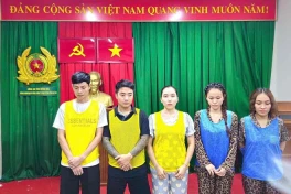 Chuyên án LĐM5: Bóc gỡ đường dây lừa đảo 2.500 tỷ đồng trú đóng tại Campuchia, rửa tiền qua USDT và truy nã 111 đối tượng