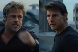 Video "Tom Cruise đại chiến Brad Pitt" do AI Trung Quốc tạo ra vừa châm ngòi cơn địa chấn tại Hollywood