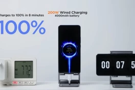 Sạc nhanh 200W và 65W: sự đánh đổi sau 2 năm sử dụng thực tế