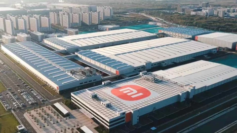 Xiaomi bắt đầu tự sản xuất thiết bị gia dụng nhằm thúc đẩy chất lượng