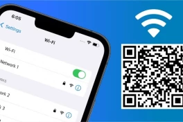 3 cách chia sẻ WiFi trên iPhone cho thiết bị khác