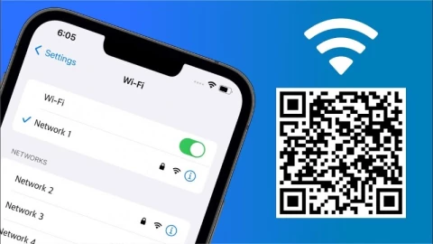 3 cách chia sẻ WiFi trên iPhone cho thiết bị khác