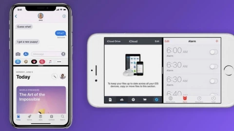 3 cách chia đôi màn hình iPhone đơn giản