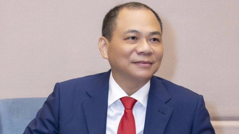 Tỷ phú Phạm Nhật Vượng mở công ty mua bán xe điện cũ