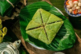 Giải oan cho bánh chưng ngày Tết: chiếc bánh không có lỗi, lỗi tại cách ăn