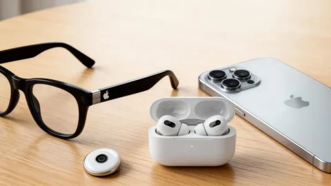 Bộ ba phần cứng AI của Apple và một bản nâng cấp iPhone mang tính đột phá