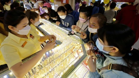 Siết chặt kỷ luật thị trường vàng: Bán 5 triệu, mua 20 triệu buộc phải chuyển khoản và chế tài xử phạt nghiêm khắc