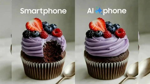 Samsung hé lộ loạt tính năng AI đột phá trên camera của Galaxy S26 Series: tự động "vá" miếng bánh cắn dở, chỉnh sửa ảnh bằng giọng nói