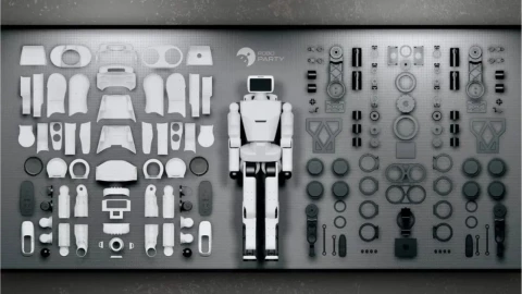 Một công ty đầu tiên trên thế giới vừa khai mở toàn bộ mã nguồn robot hình người, tham vọng tạo ra "Android của thế giới robot"