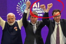 Cái nắm tay bị khước từ: Khoảnh khắc bộc lộ sự đối đầu khốc liệt giữa hai công ty AI hàng đầu thế giới