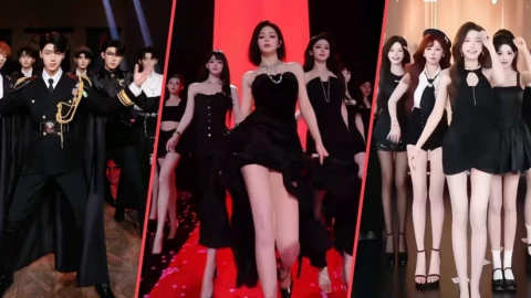 Giải mã cỗ máy in tiền: Thần tượng livestream Trung Quốc đút túi hơn 10 tỷ đồng mỗi đêm