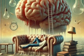 Bạn đang dùng AI để "nâng cấp não bộ" hay tự biến mình thành kẻ lười biếng?