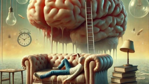 Bạn đang dùng AI để "nâng cấp não bộ" hay tự biến mình thành kẻ lười biếng?