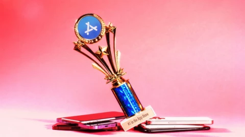 Đứng đầu bảng xếp hạng App Store thực sự có ý nghĩa gì?