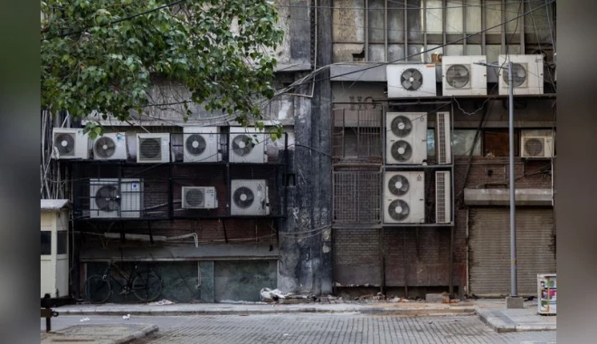 Hàng loạt hãng sản xuất điều hòa Trung Quốc đồng loạt tăng giá