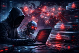 AI tiếp tay tội phạm mạng chiếm quyền hơn 600 thiết bị FortiGate tại 55 quốc gia