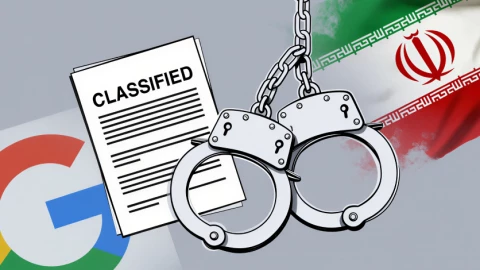Ba cựu kỹ sư của Google bị truy tố vì đánh cắp bí mật công nghệ, chuyển dữ liệu sang Iran