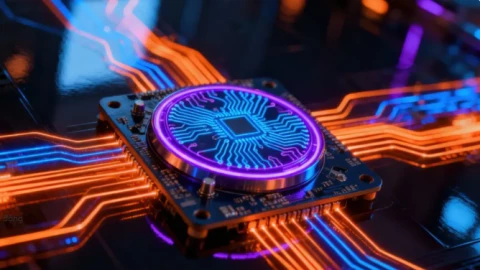 Ai sẽ thống trị top 10 công ty bán dẫn toàn cầu?