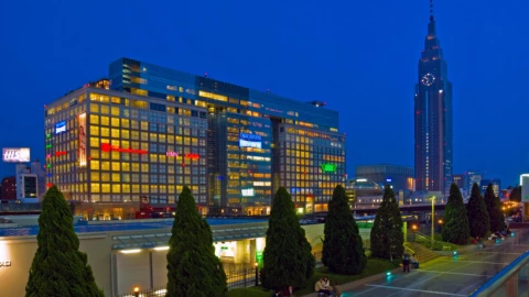 Takashimaya đổ tiền vào khu đô thị đắt đỏ bậc nhất Hà Nội