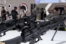 Bài học hỏa lực từ chiến trường Ukraine và xu hướng tăng cường súng máy 7,62 mm của Trung Quốc