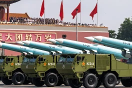 3 điều quân đội Trung Quốc có mà quân đội Mỹ không có