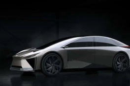 Lexus IS thế hệ mới có thể chỉ chạy điện từ năm 2027