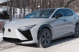 Tính năng giả lập hộp số 8 cấp của Lexus RZ có thực sự thuyết phục