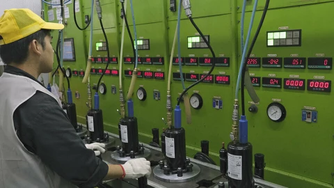 Điều bất ngờ bên trong "tổ hợp" sản xuất hơn 1 triệu máy hút ẩm