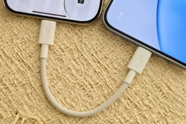 Xiaomi ra mắt cáp sạc ngược dài 16cm, hỗ trợ sạc nhanh 120W