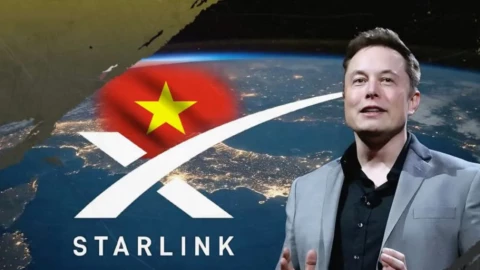 Vì sao Starlink chỉ được phép thử nghiệm tối đa 600.000 thiết bị ở Việt Nam?