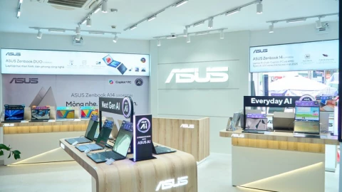ASUS kiên quyết giữ chuẩn 16GB RAM tại Việt Nam bất chấp bão giá linh kiện toàn cầu