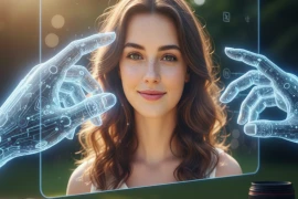 Nguy cơ lừa đảo số: Gần như không thể phân biệt ảnh AI và ảnh thật