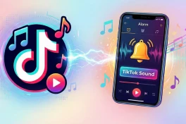 Cách biến nhạc TikTok yêu thích thành chuông báo thức trên điện thoại