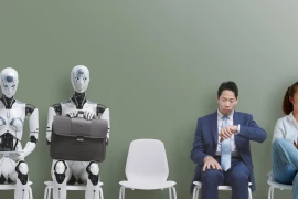 Cấp báo! Microsoft công bố 40 nghề dễ bị trí tuệ nhân tạo cướp mất việc