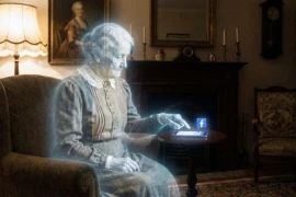 Tranh cãi Meta xin bằng sáng chế AI mô phỏng người dùng sau khi qua đời