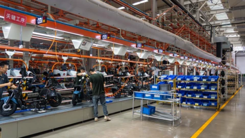 YADEA sắp đưa vào hoạt động nhà máy 100 triệu USD tại Việt Nam, cùng mẫu xe flagship mới