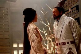 Câu nói của Tào Tháo từng tán tỉnh một góa phụ, nay là "bí kíp" thả thính của anh em