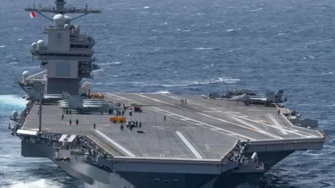 Nhà vệ sinh hỏng làm ảnh hưởng đến một chiến dịch quân sự quy mô lớn!