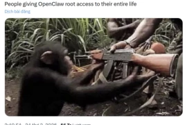 "Cho khỉ cầm súng AK": Thông điệp châm biếm sâu cay của Elon Musk khi con người quá tin tưởng vào AI