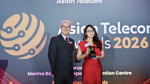 Viettel Solutions giành giải thưởng tại Asian Telecom Awards 2026 cho năng lực phát triển hạ tầng cáp quang biển