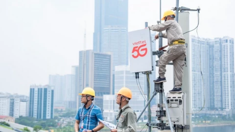 Sáng kiến “Không để ai bị bỏ lại phía sau” giúp Viettel Telecom được đề cử giải GLOMO Awards