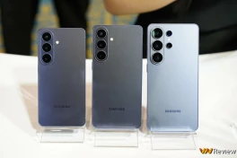 Trên tay bộ đôi Samsung Galaxy S26 và S26+: Diện mạo đồng nhất với bản Ultra, nâng cấp pin trên bản tiêu chuẩn và đặt trọn sức mạnh vào Exynos