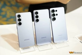 Samsung chốt giá Galaxy S26 Series tại Việt Nam: cao nhất lên tới 51,99 triệu đồng